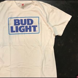 COPY - HANES Bud Light Tee